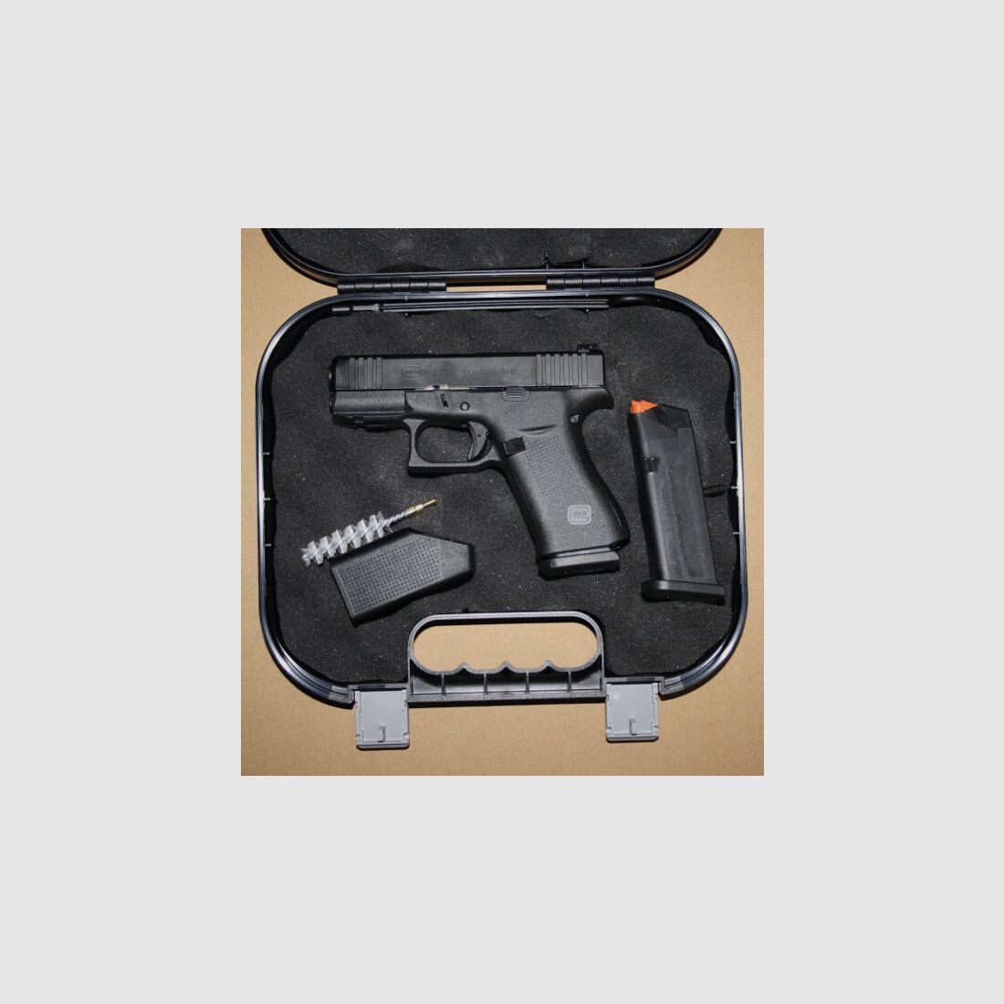 Glock 43X
