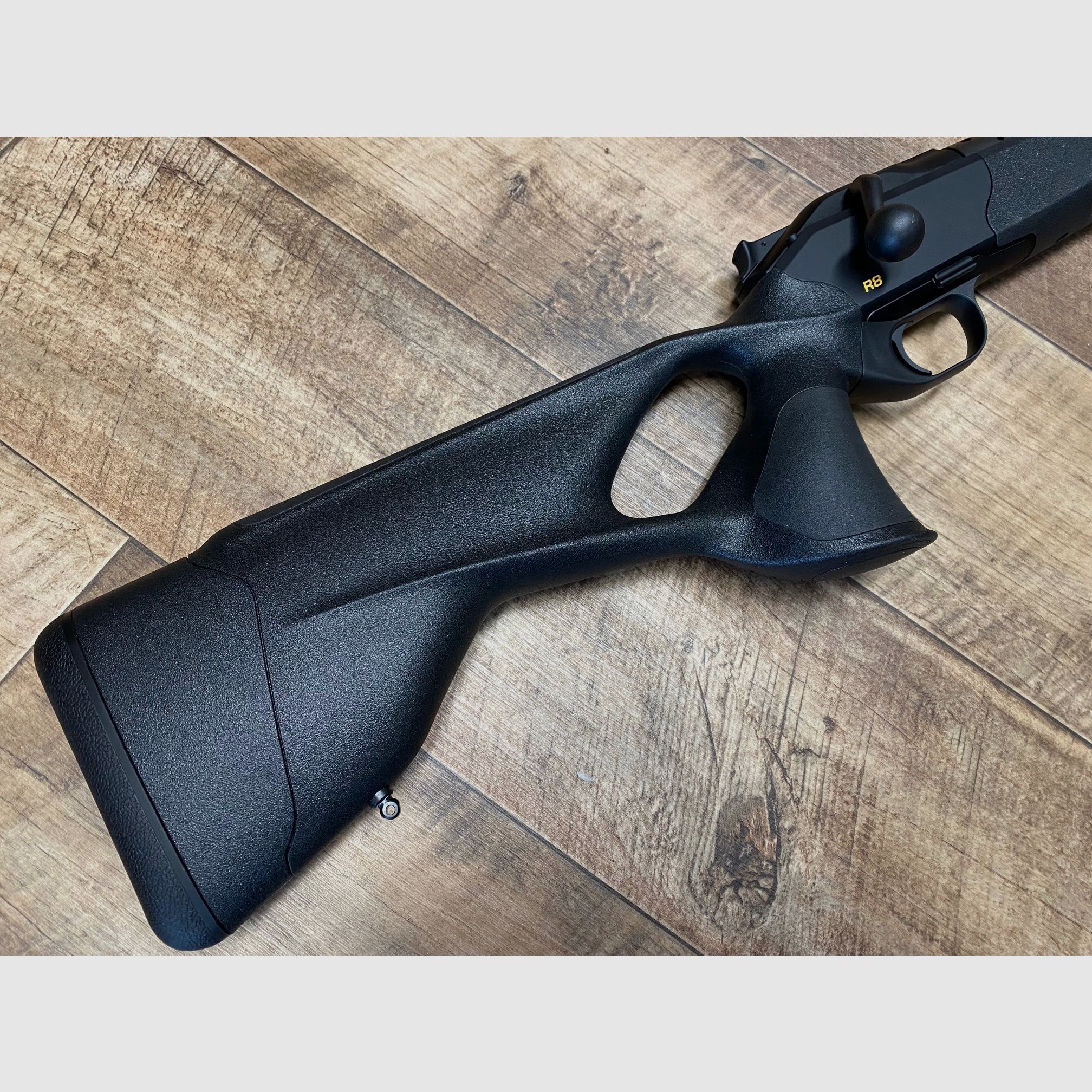 Blaser R8 Ultimate Sonderfarbe SCHWARZ   .308win  LL 52 cm M15x1   Sofort lieferbar