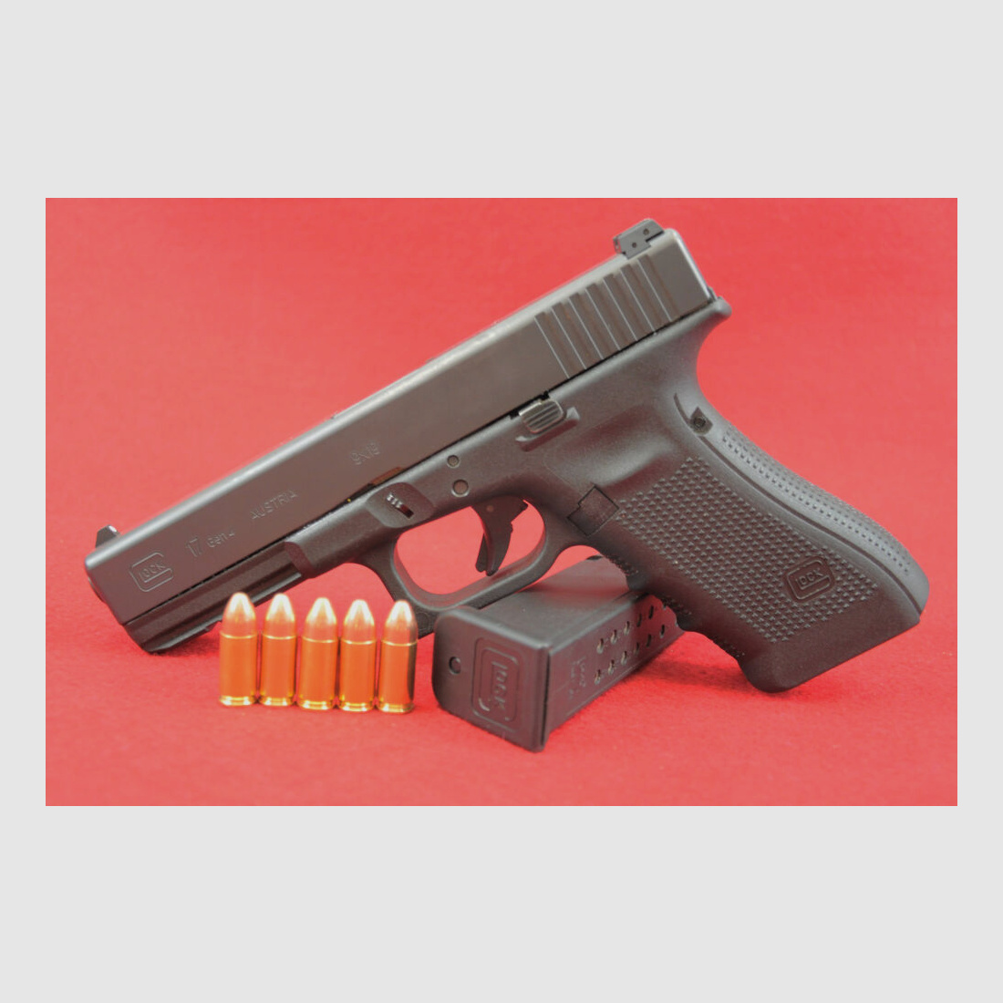 Glock 17 Gen4
