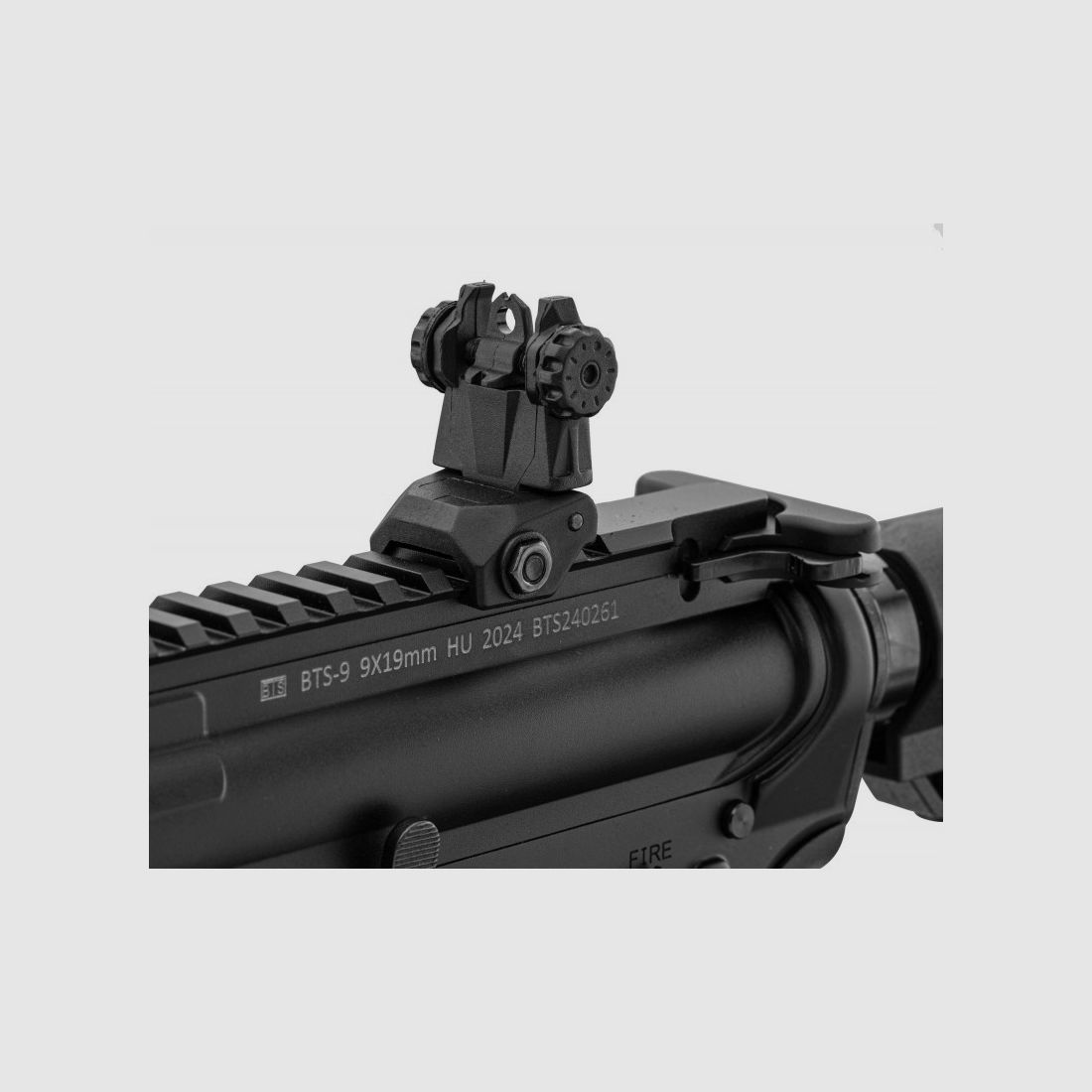 BAVARIAN BTS9 8.3 9X19 M-LOK 1 MAGAZIN, Bild 6 von 8
