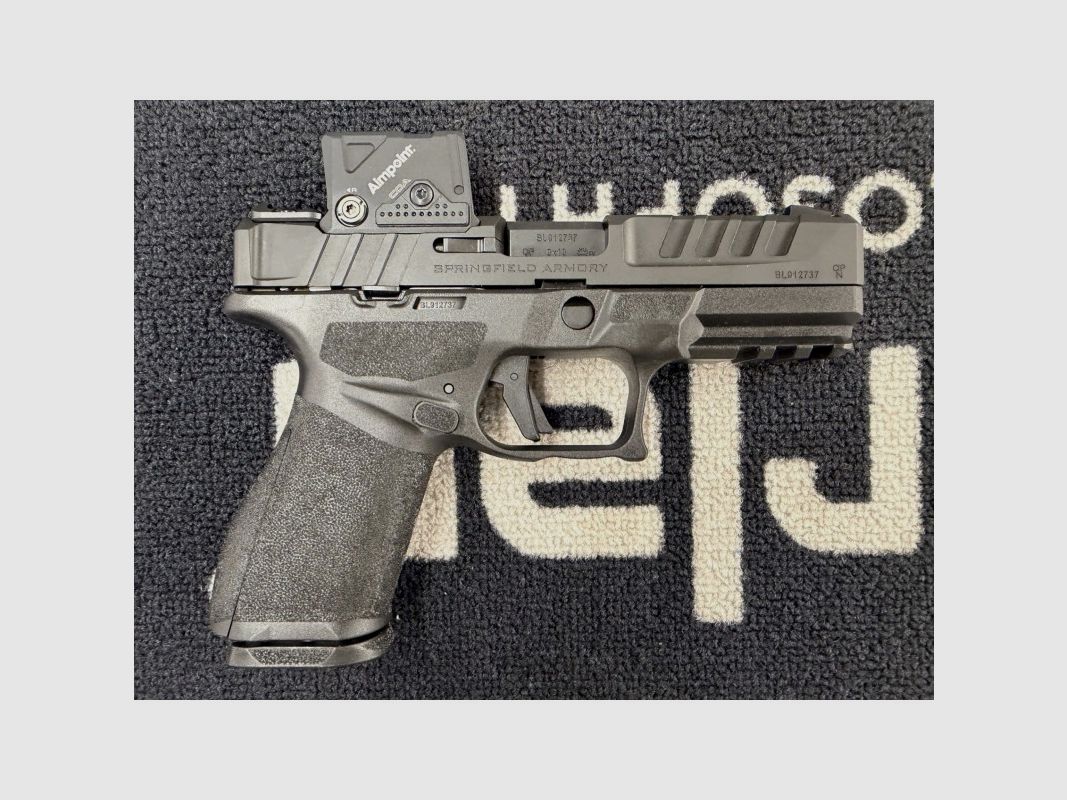 Springfield Armory HS Echelon COA 4" 9 mm, Bild 2 von 4