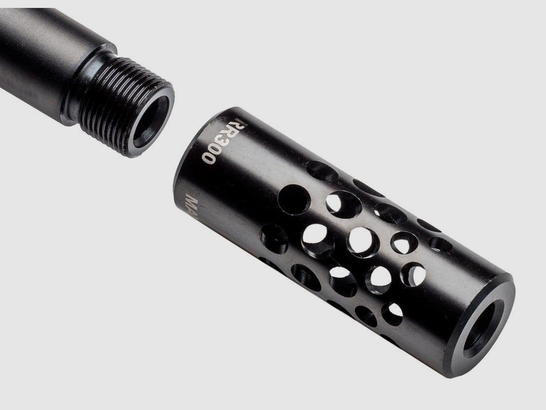 Browning Muzzle Brake M14X1 – T1, immagine 3 di 3