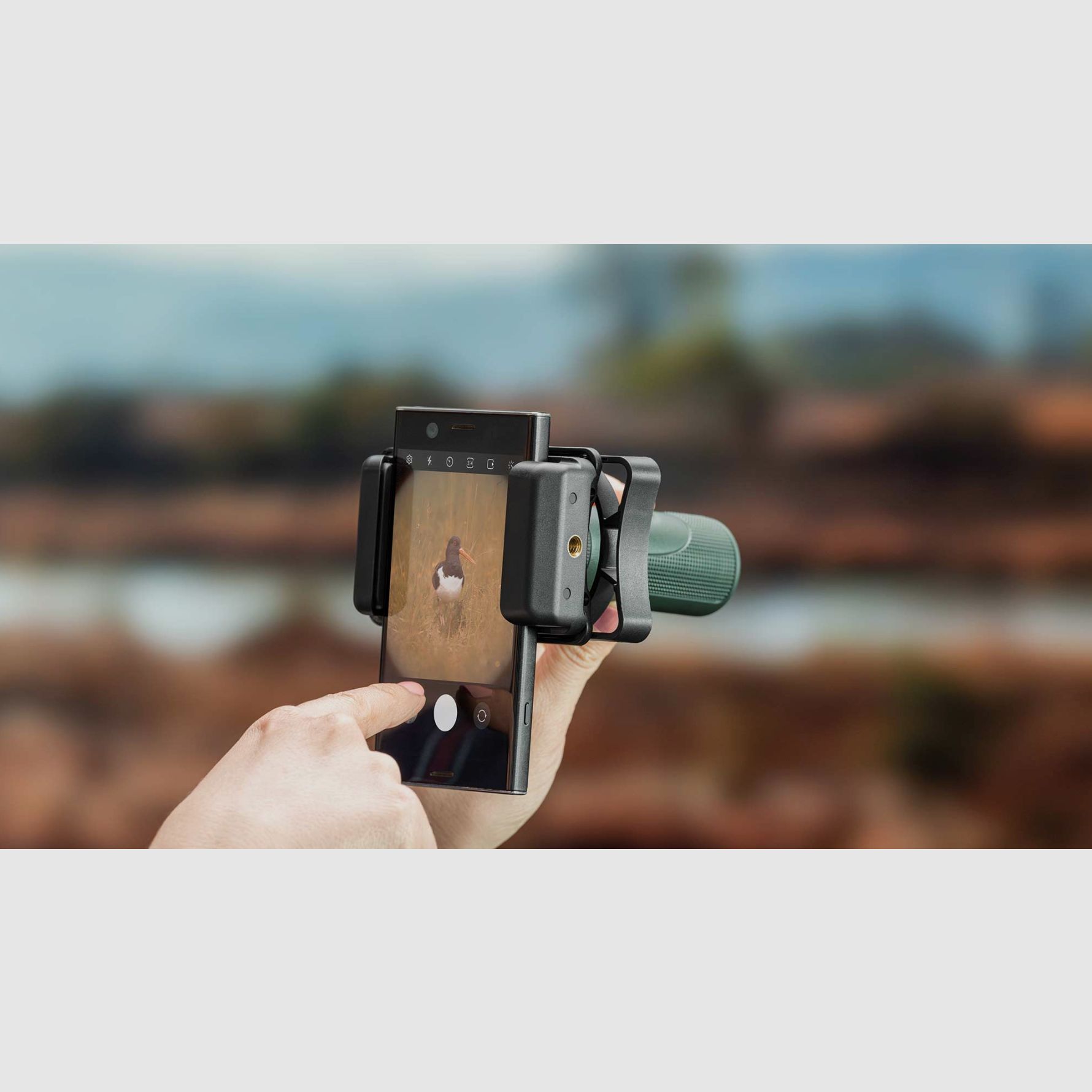 Hawke 64030 DIGI-SCOPE SMART PHONE ADAPTER