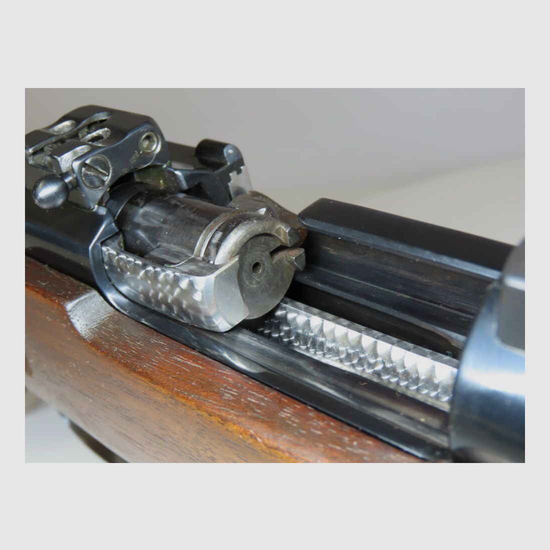 Frankonia System 98 con canna ottagonale