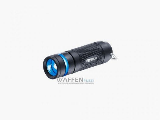 Lampe de poche Walther Pro NL10 Mini 15 Lumens