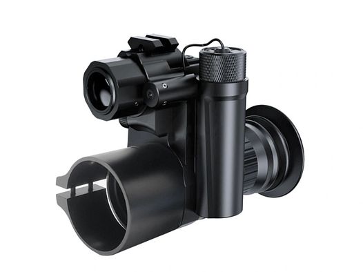 PARD NV007SP Nachtsichtgerät / Nachsatzgerät - 850 nm ohne LRF 45 - 39 mm Standardadapter (inkl. Reduzierringen)