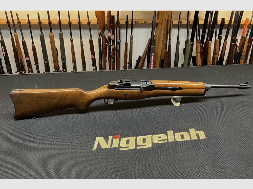 Ruger Mini 14 .223Rem