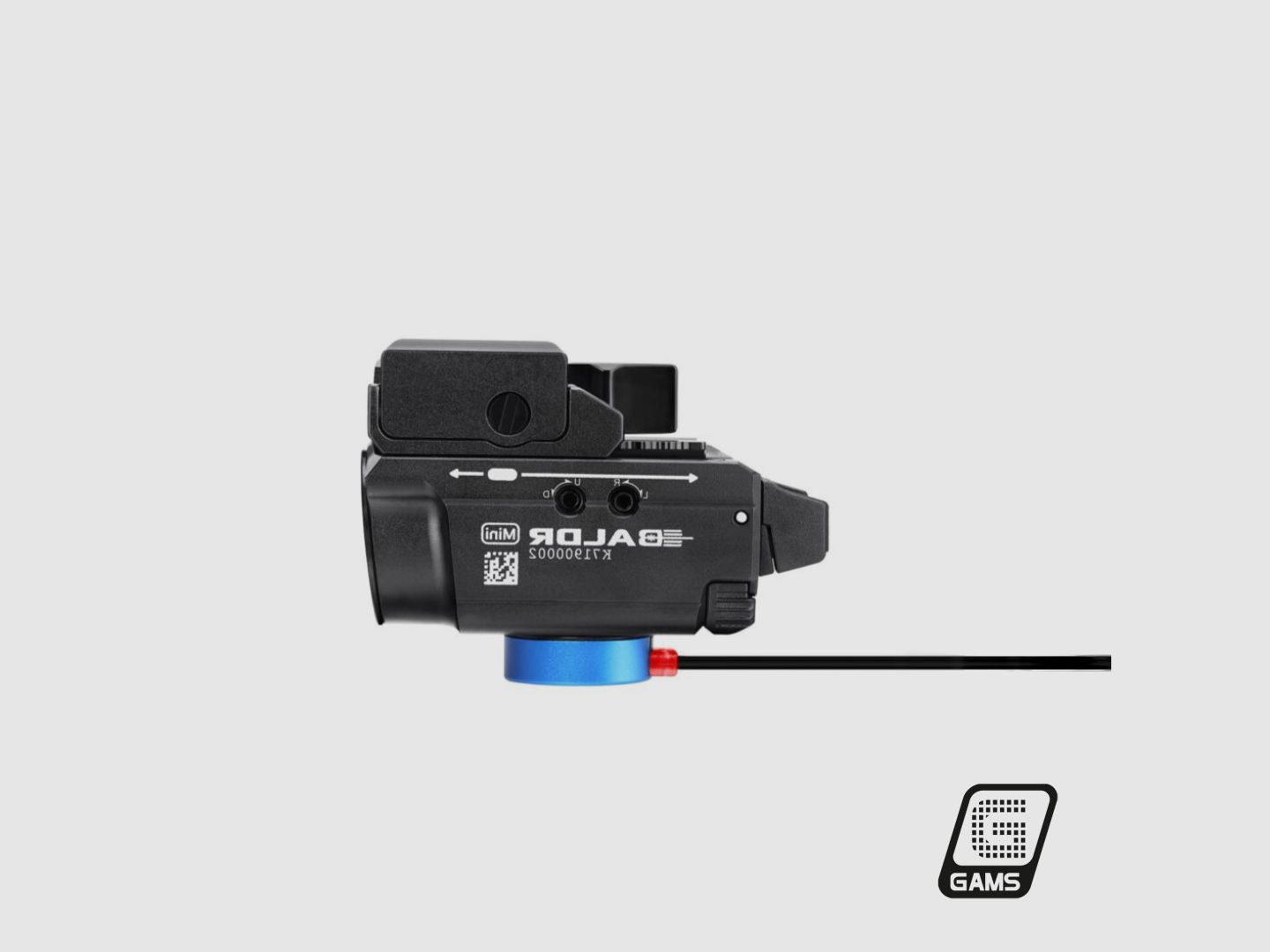 Lampe tactique pour arme – OLIGHT Baldr Mini, image 4 sur 8