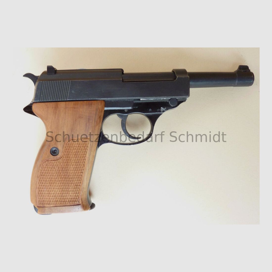 Walther P38