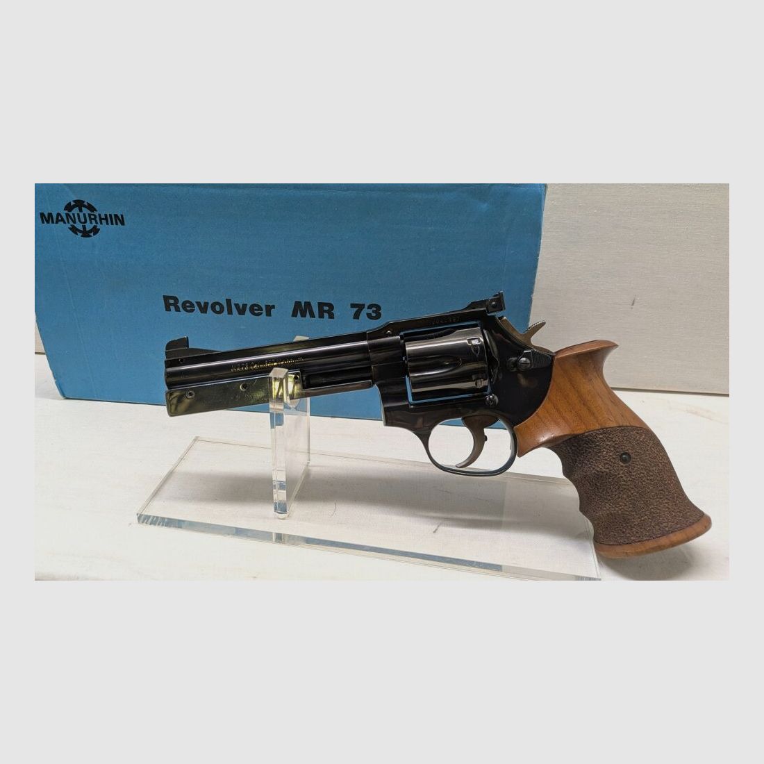 Manurhin MR 73