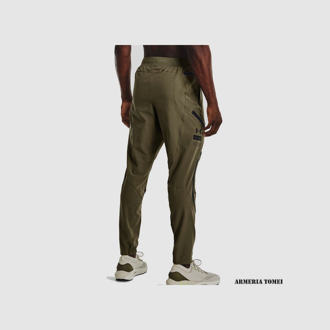 UNDER ARMOUR – MEN – UNSTOPPABLE CARGO PANTS Avy, image 4 of 7