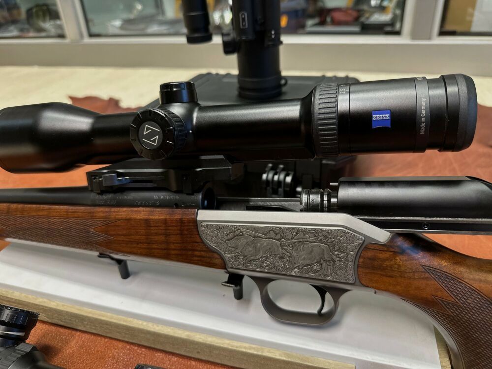 Blaser, Nightlux, Zeiss R93 Luxus