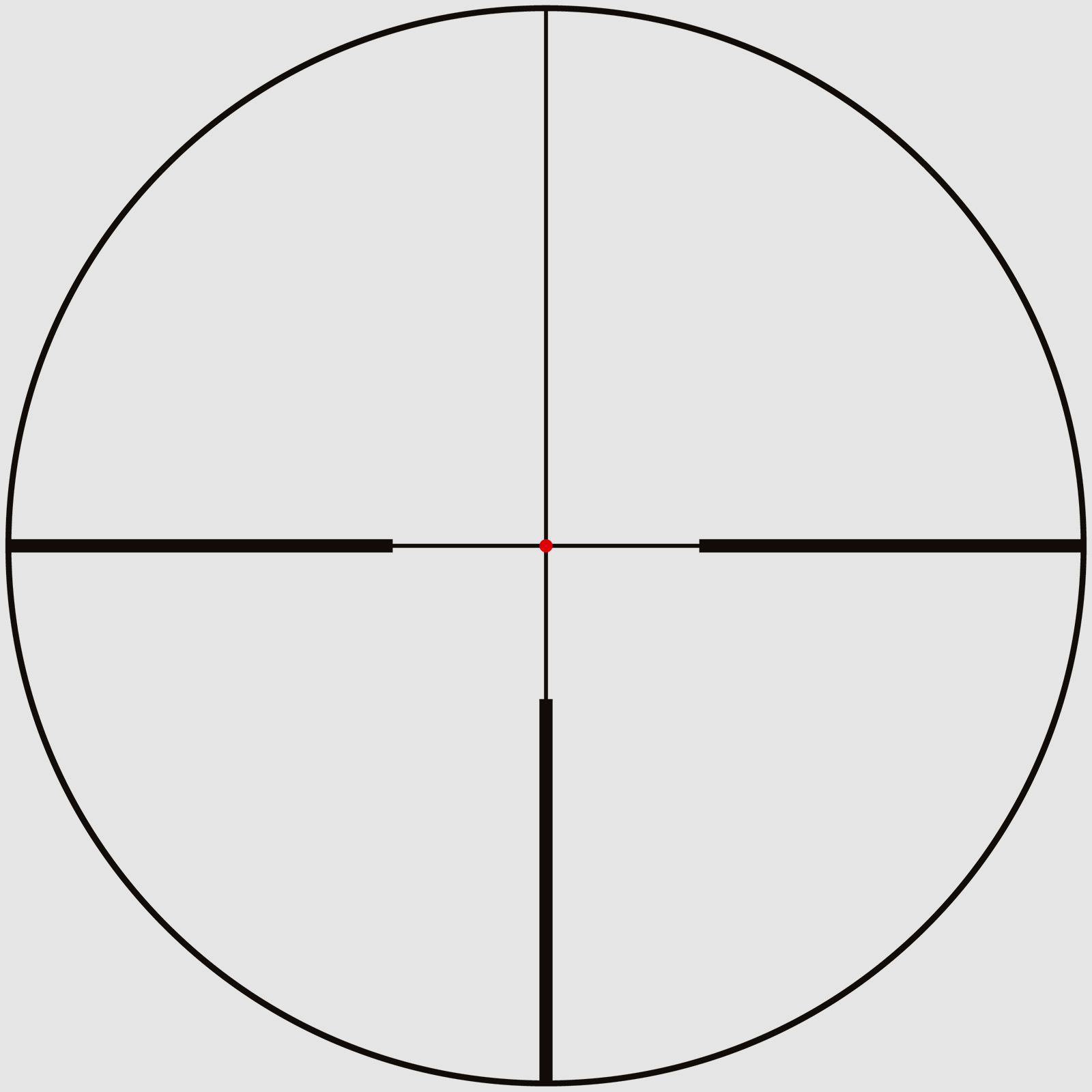 GPO Spectra 6x 3-18x56i G4i Fibra telescopio di mira, immagine 7 di 7
