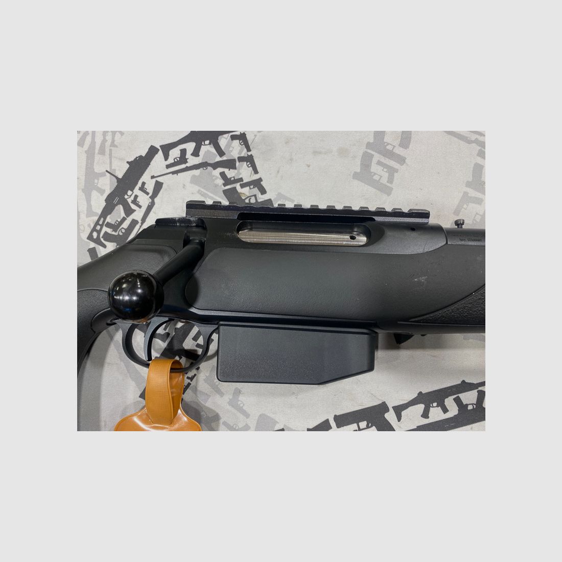 SAUER S 202 Synchro XT - Kaliber 6mm XC