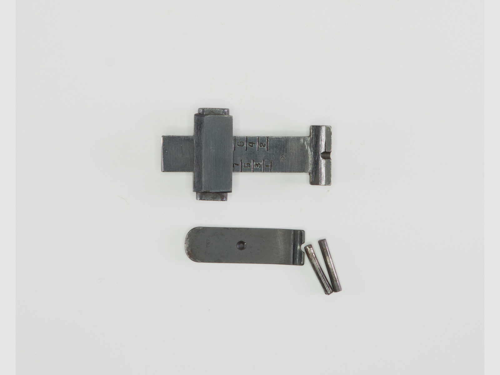 Sight for repeater Mosin Nagant M38/M44