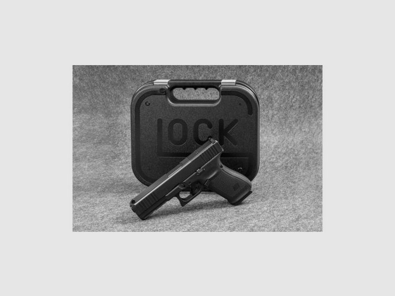 GLOCK Pistole Mod. 21 Gen5 MOS FS .45Auto