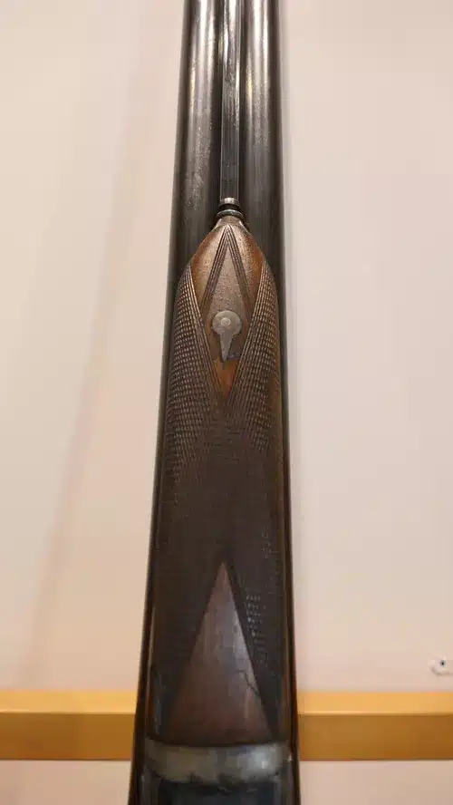 Belgische Jagdflinte Kal. 12/70cm – Gebraucht, Bild 9 von 11
