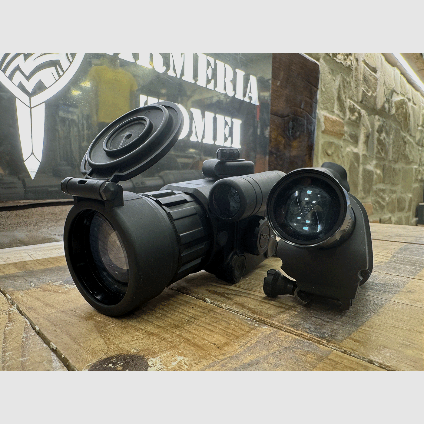 USED – NIGHT VISION SCOPE – YUKON – PHOTON XT 4.6×42 S, image 4 of 5