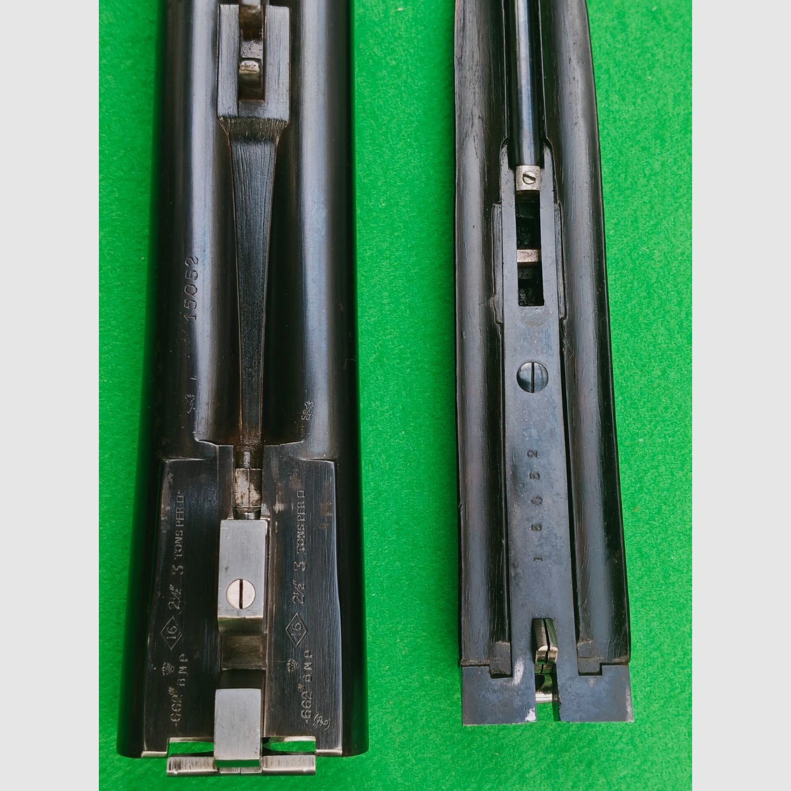 Stephen Grant & Sons / Escopeta de colección inglesa