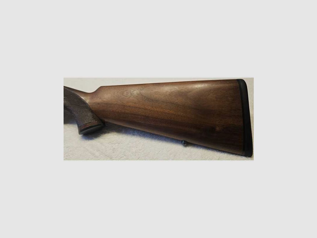 Heym SR21 8x57 IS Classic Repeating Rifle with Leica Magnus
