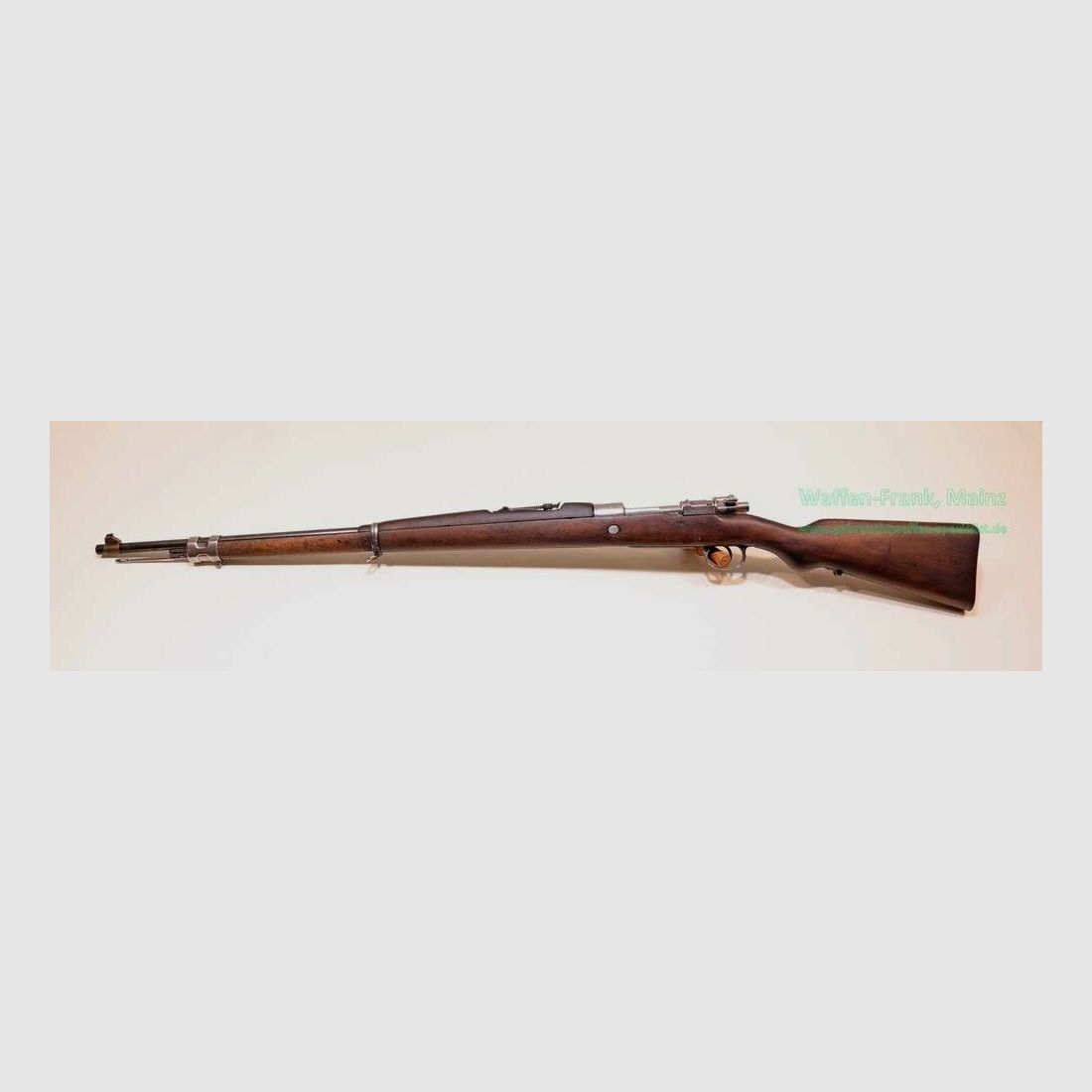 DWM, Berlin Mod. 1908/Uruguay