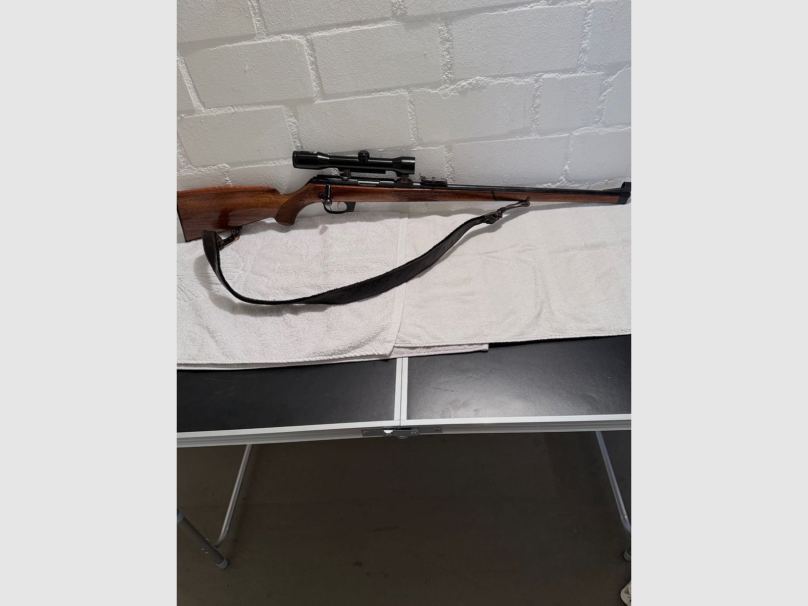 Achtung Jungjäger Waffenverkauf bei Jagdaufgabe