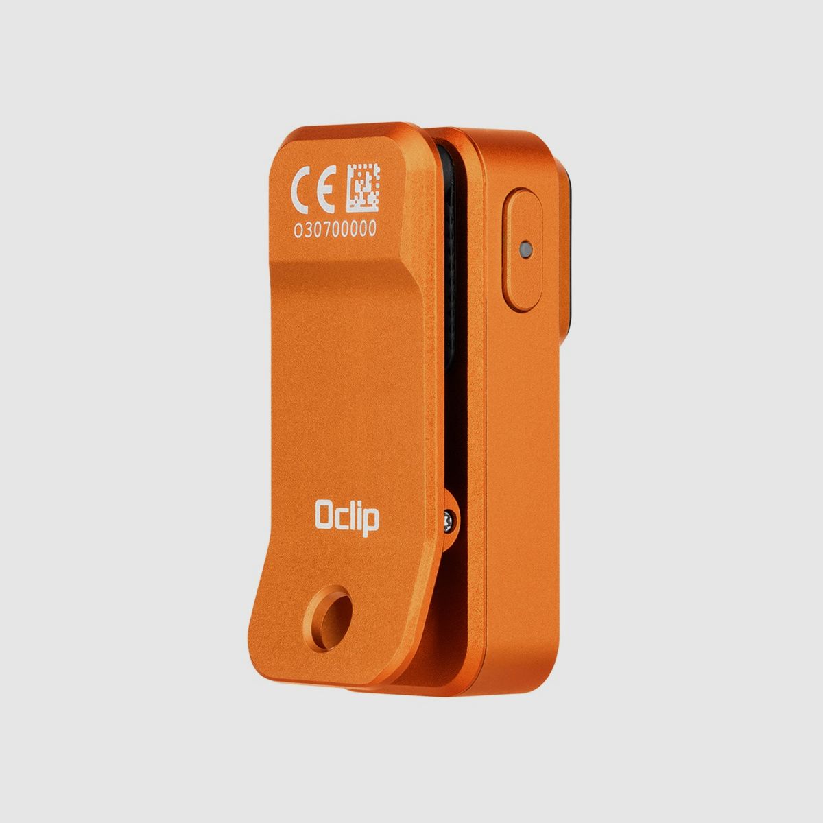 Olight Oclip orange, image 2 sur 9