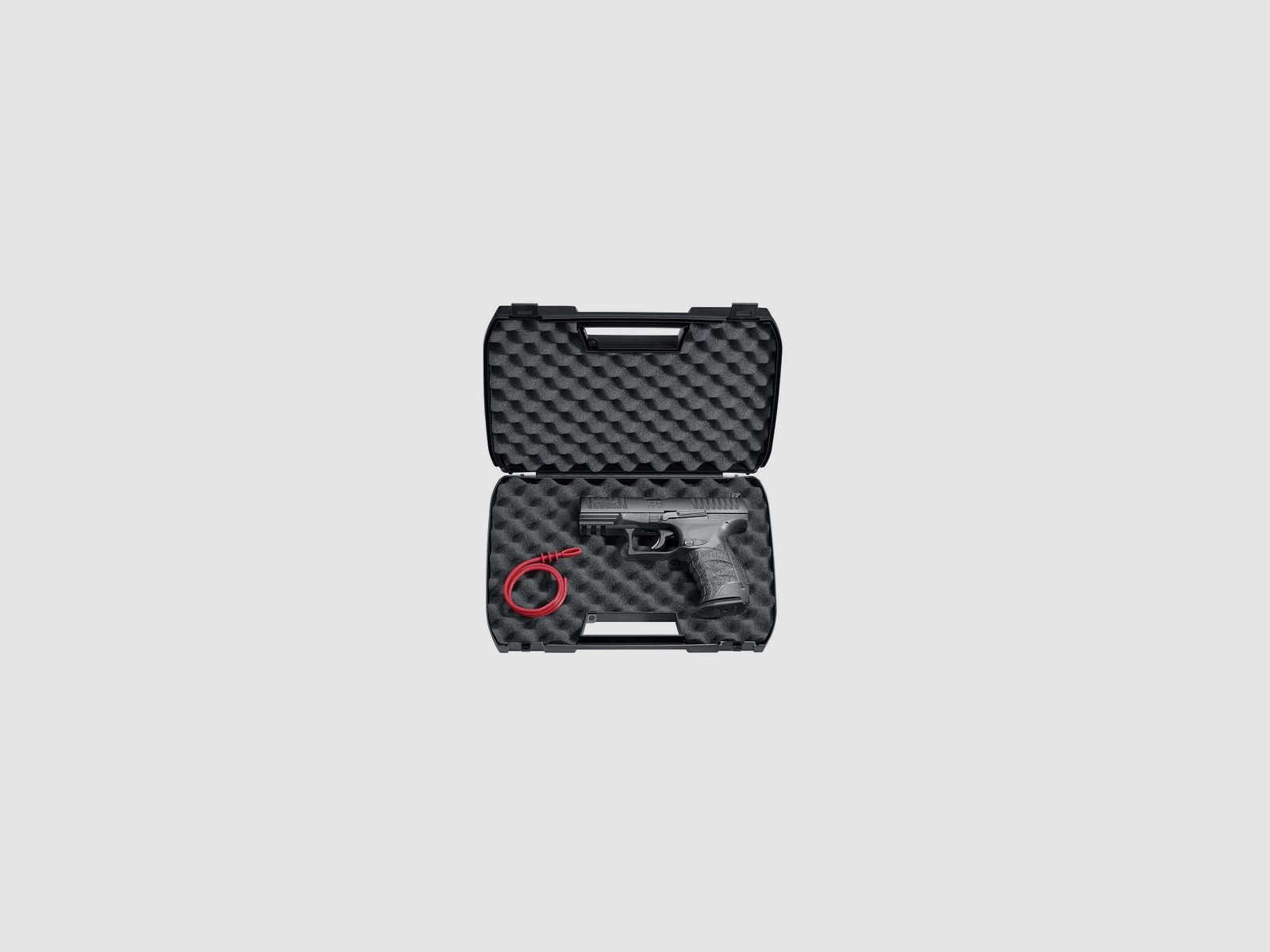 T4E WALTHER PPQ M2 LE 5 JOULE KAL 43 8 RD BLACK, Bild 5 von 5