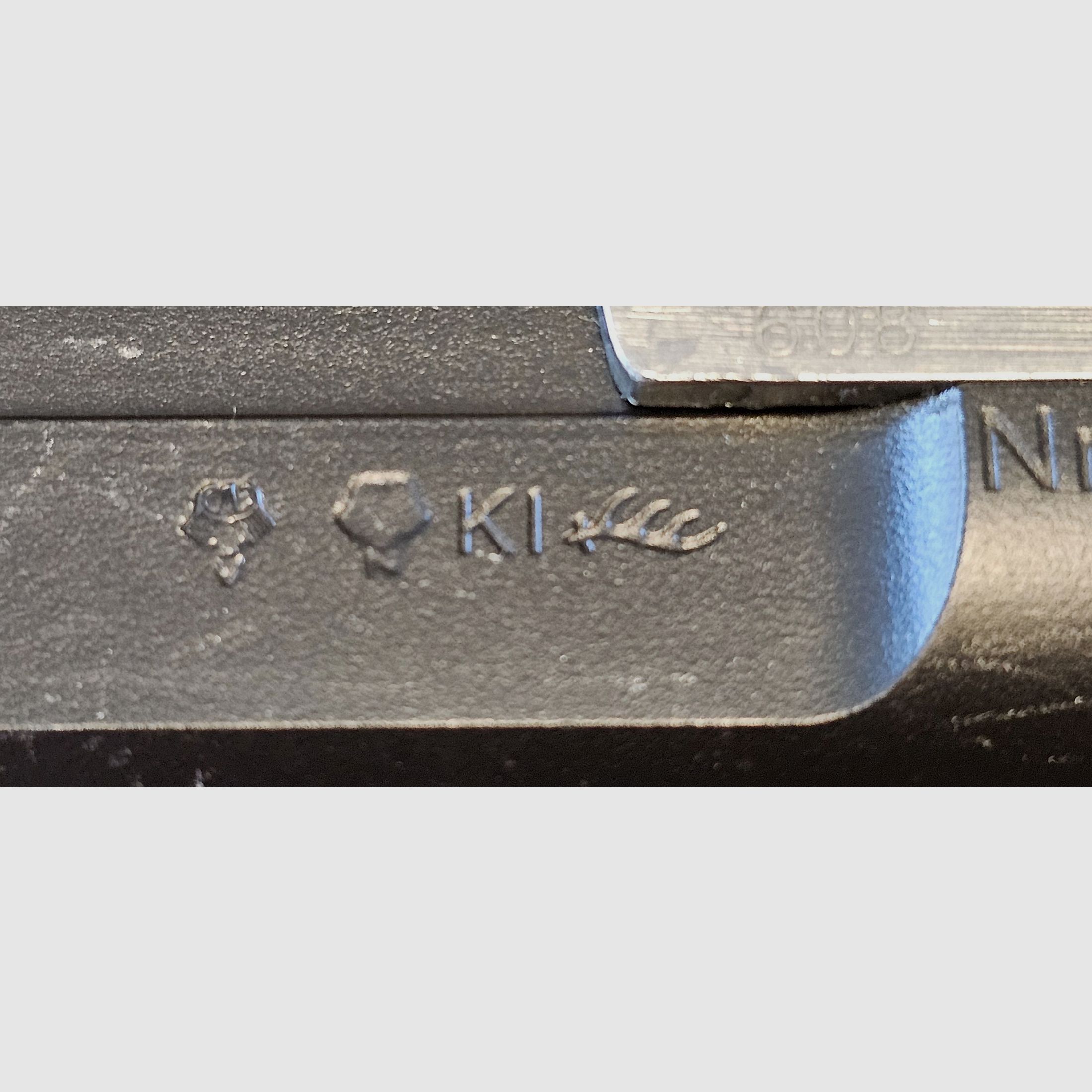 Bockbüchsflinte Blaser BBF 95 Standard, Kal. .308 Win. & 12/76, inkl. Frankonia 2,5-10x48 (Abs. 1) auf Blaser Sattelmontage mit Koffer