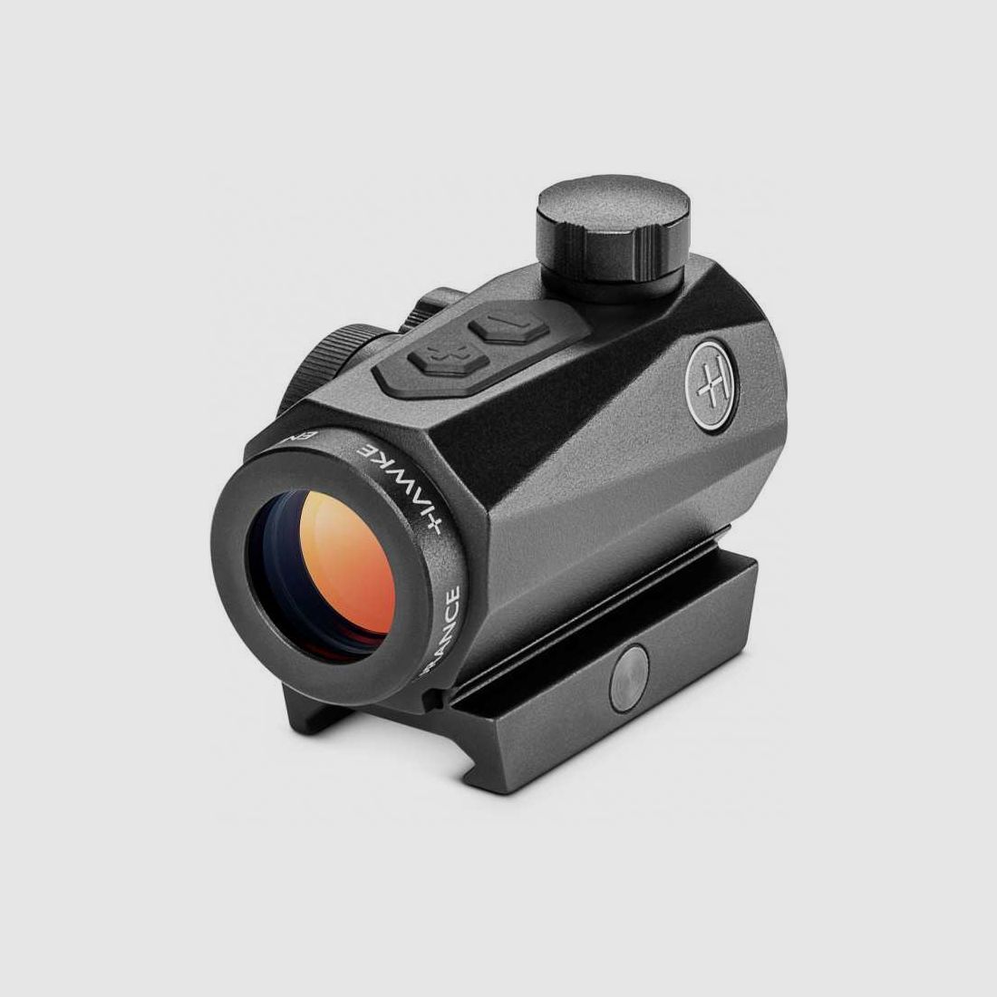 Hawke Endurance Rotpunkt 1x25 3 MOA Punkt, Weaverschiene, 3 MOA Dot - Red