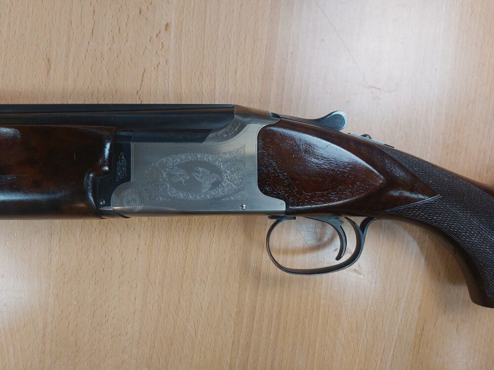 Winchester, USA M 101 XTR Lightweight