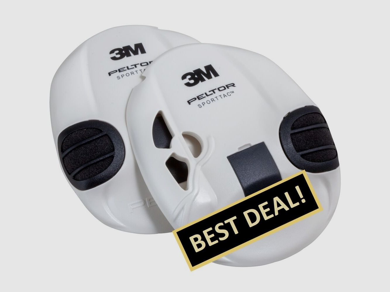 3M Peltor Ersatzschalen für SportTac