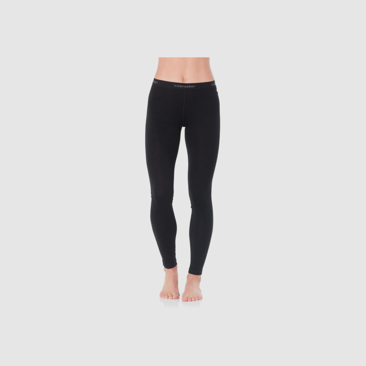 ICEBREAKER - Merino 200 Oasis Leggings Damen Black