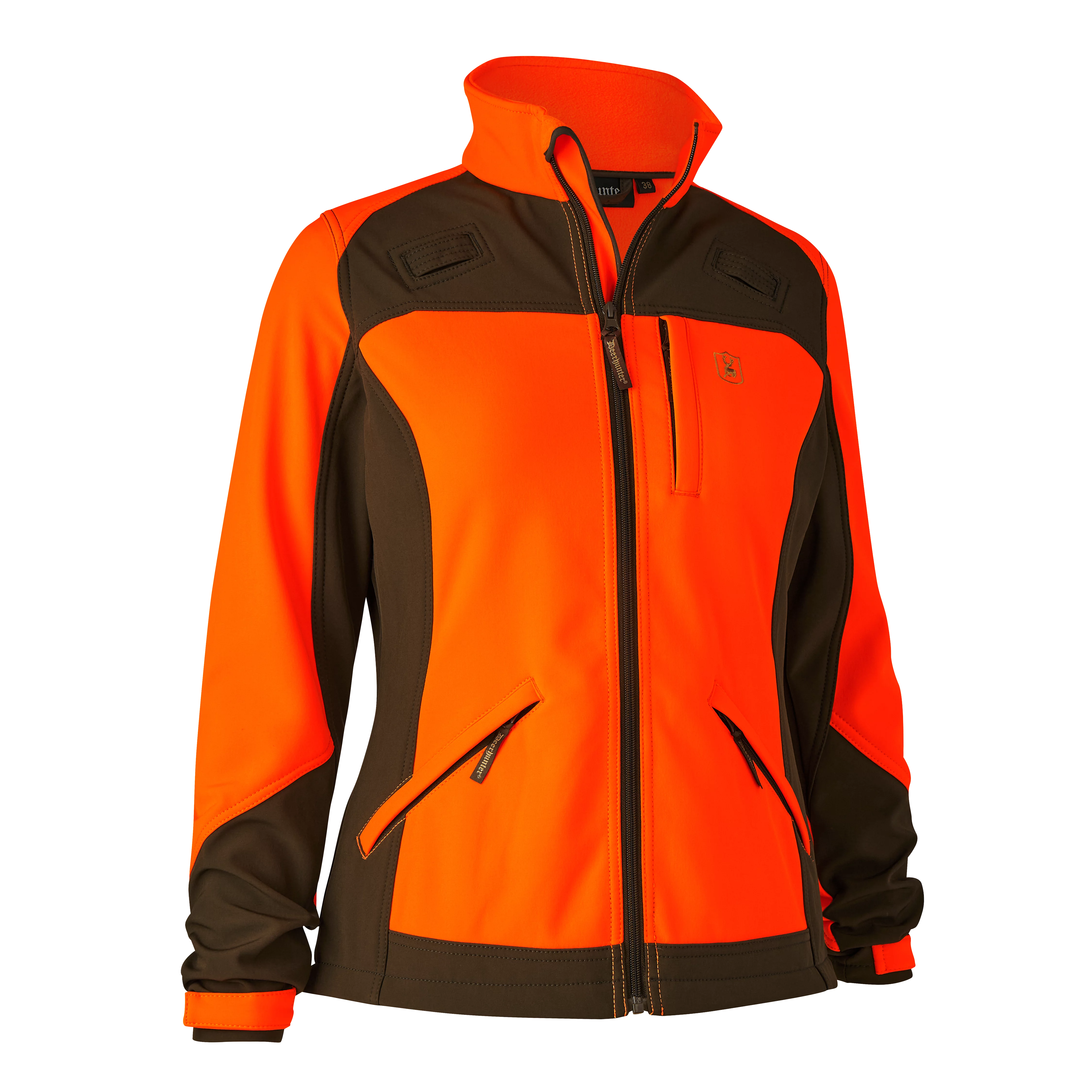 Lady Roja veste softshell - Orange, image 5 sur 6