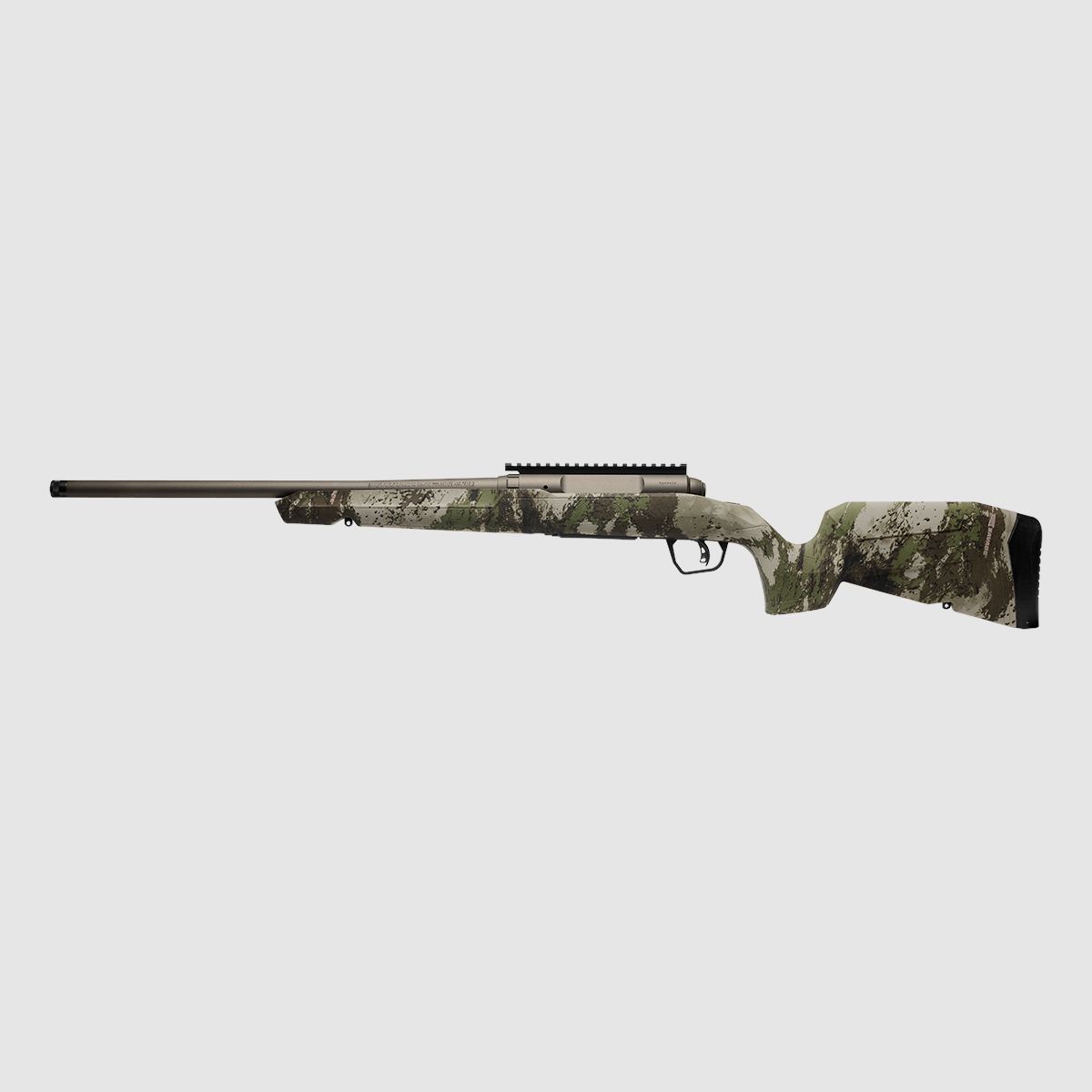 Savage Firearms AXIS 2 Pro Woodland .308 Win. 20"/50,8cm 5/8"x24 Repetierbüchse