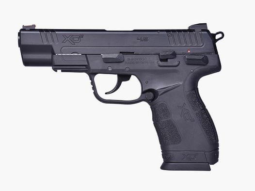 Springfield XDE 4,5'' Schwarz 6mm - Airsoft Co2 BlowBack