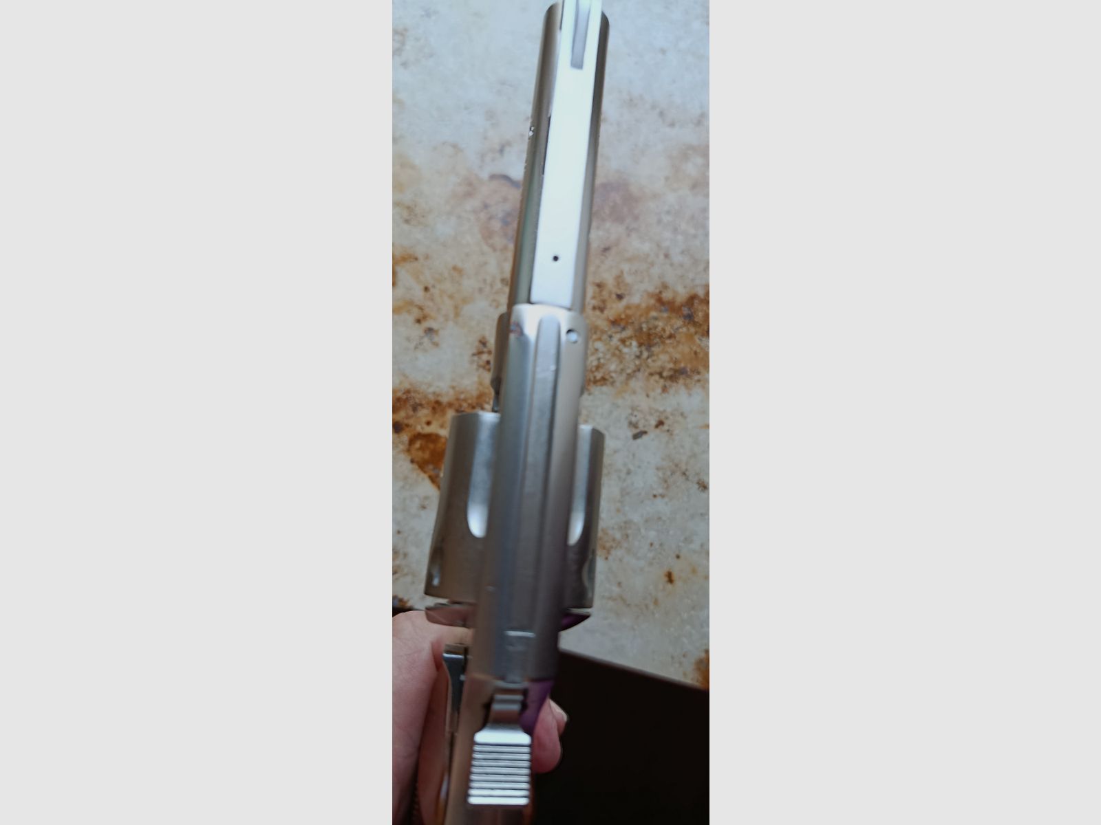 RÖHM RG 99 vernickelt 