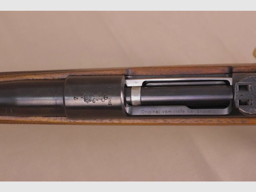 vom Hofe Repetierbüchse Mod. 98