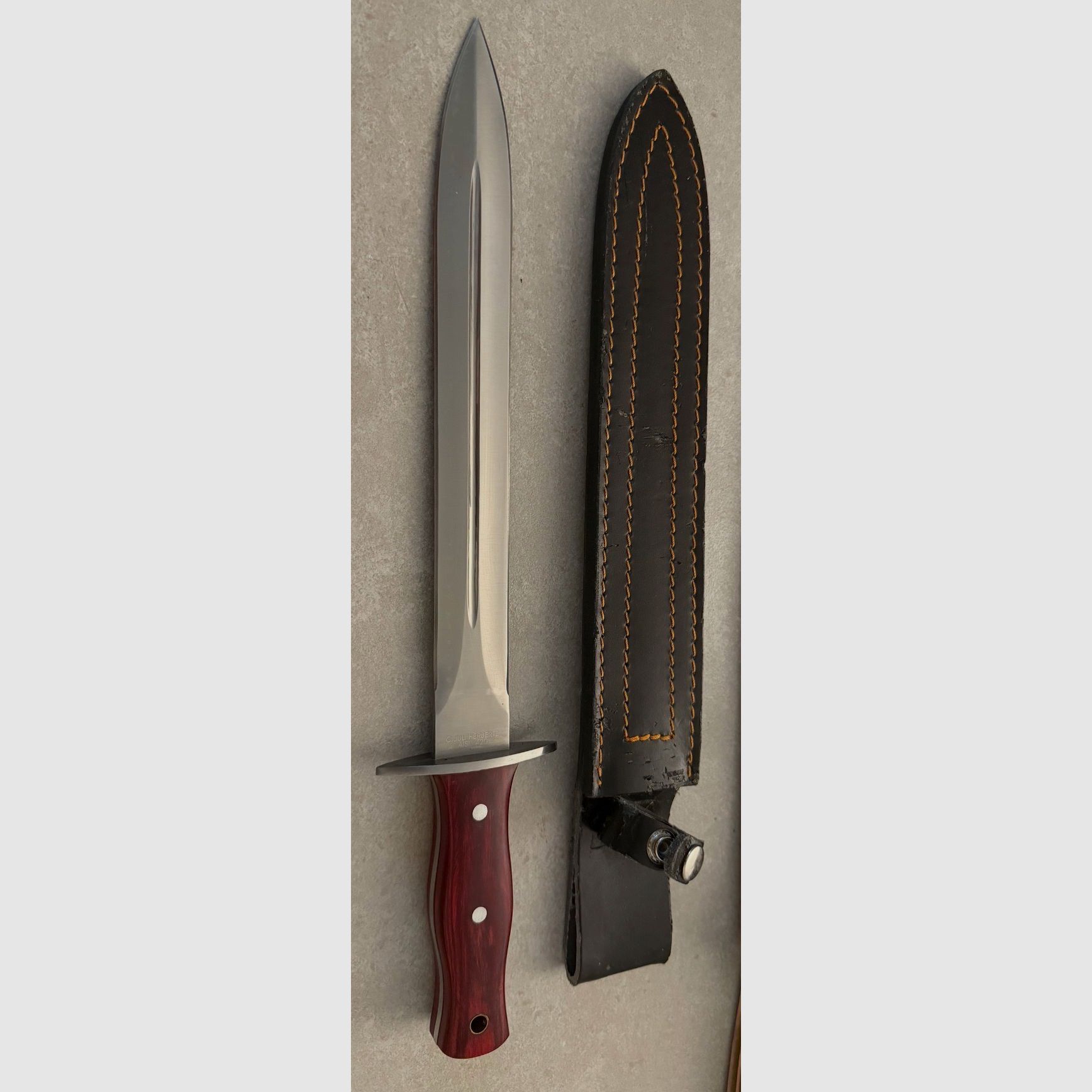 Jagdmesser Dolch 