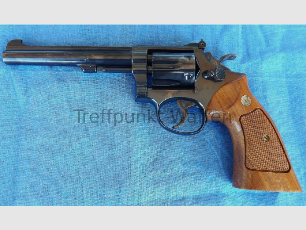 S&W 17-3