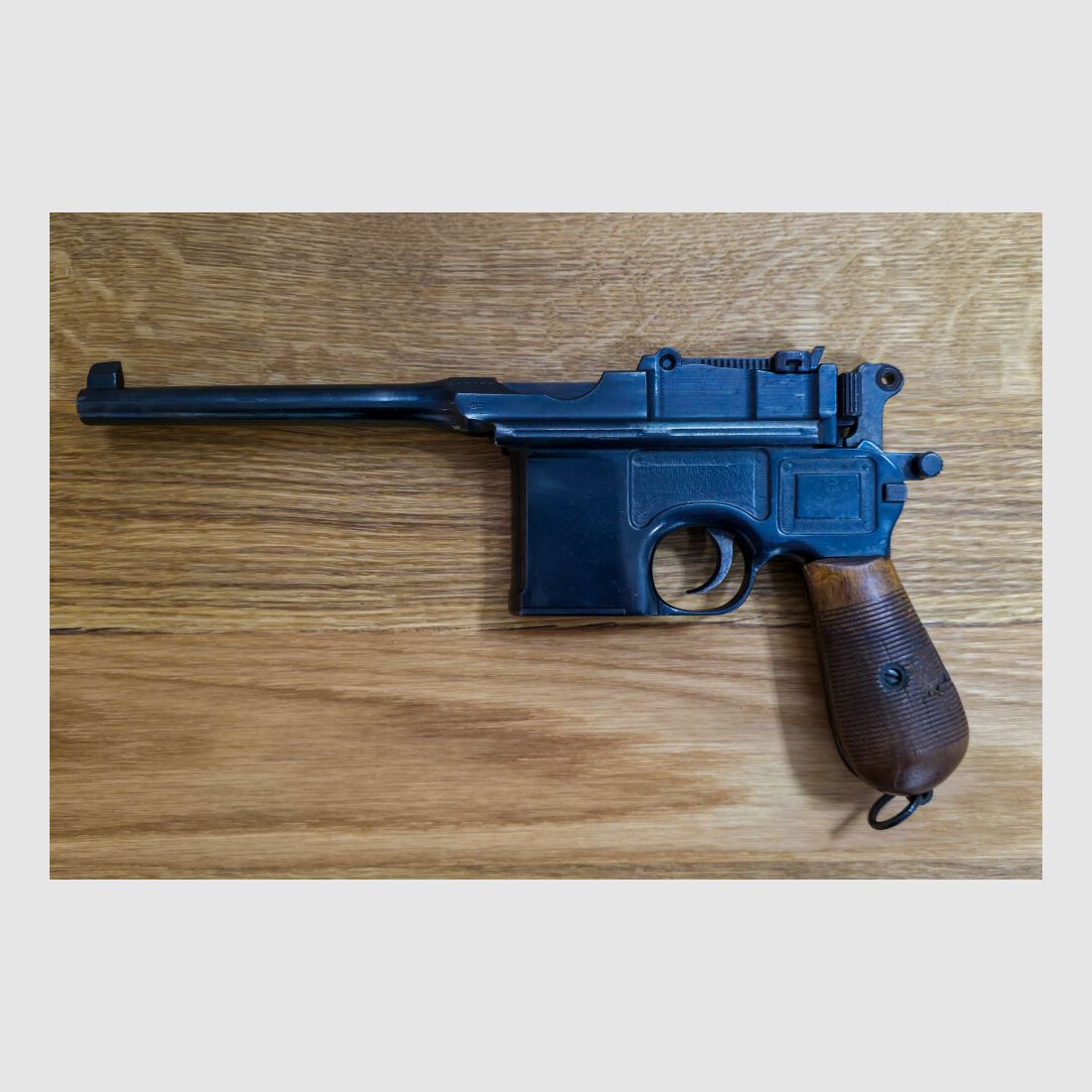 Mauser Oberndorf C96