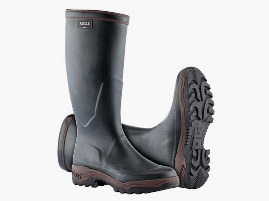 Bottes Parcours II - Bronze - P40