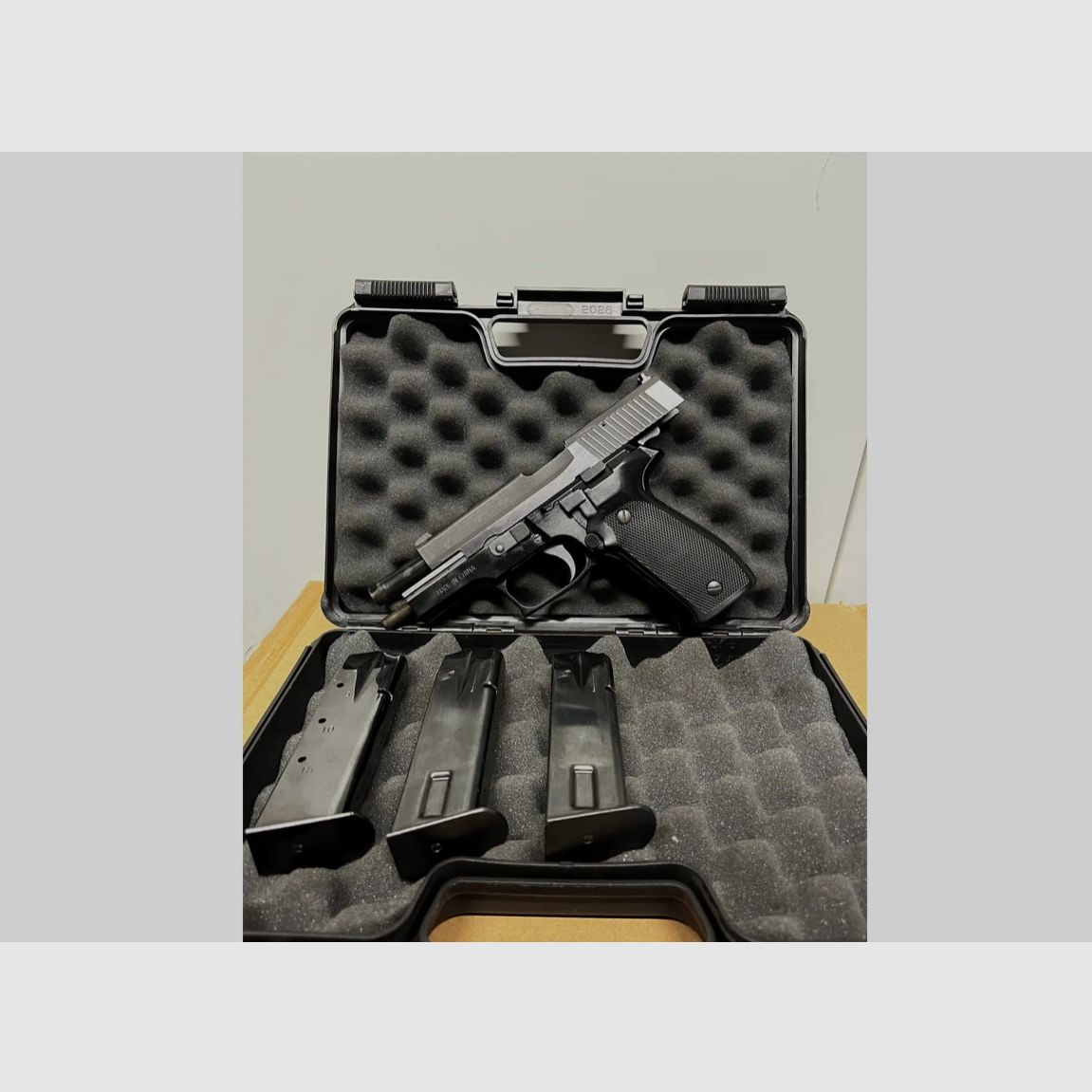 Norinco NP22 Pistola (9mm), immagine 4 di 4