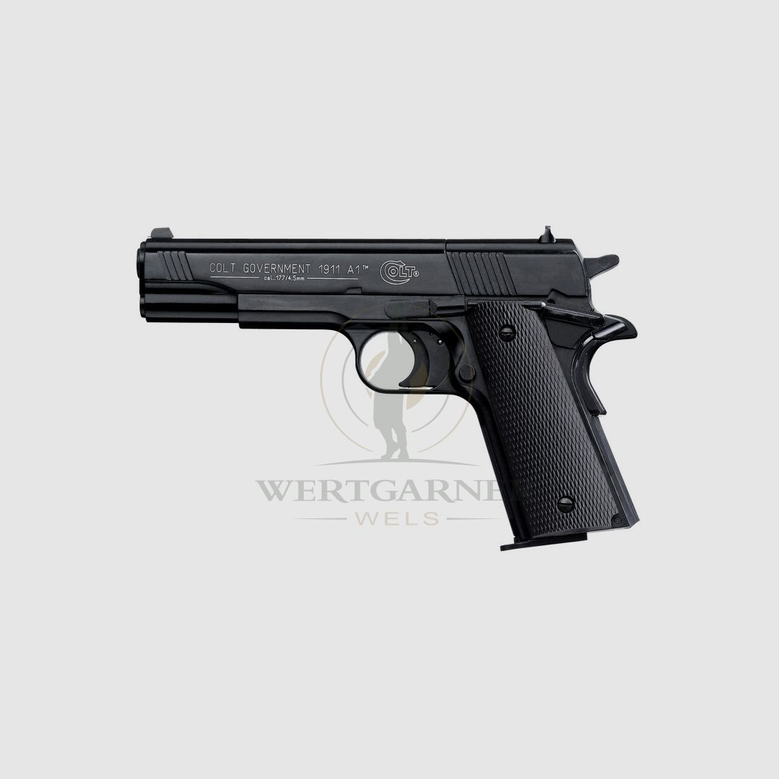 Colt 1911 A1 4,5mm Diabolo
