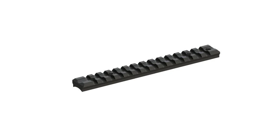 Slitta Weaver/Picatinny Remington 783 long Recknagel, immagine 1 di 2