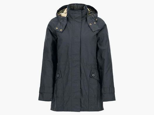 Barbour D-Jacke Cannich Wax