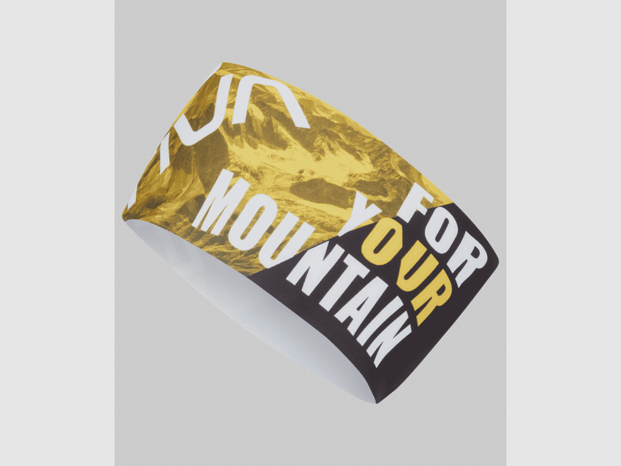 La Sportiva Promo Bandeau Projet Cœur