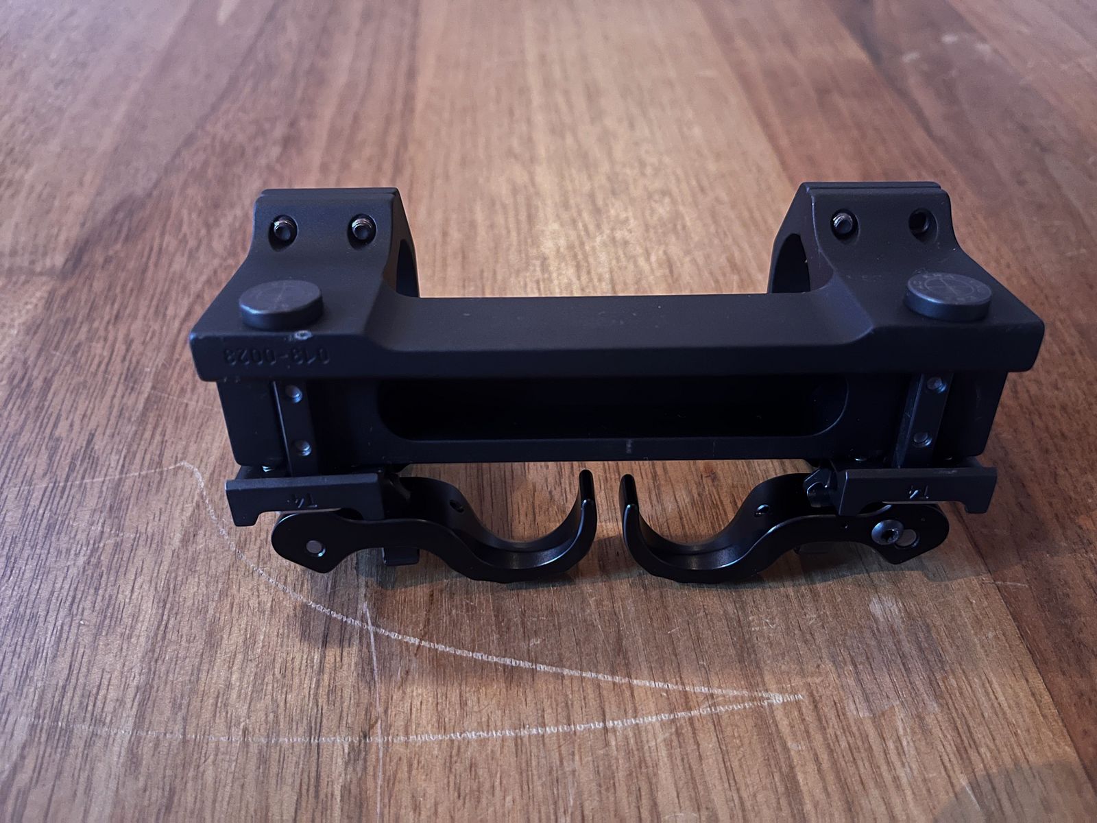 ERATAC blockmount Gen2, quick-release lever ø 30 mm