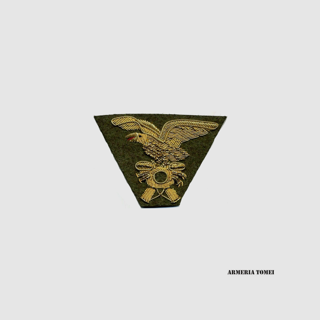 FREGIO – NORWEGIAN EMBROIDERED ALPINE