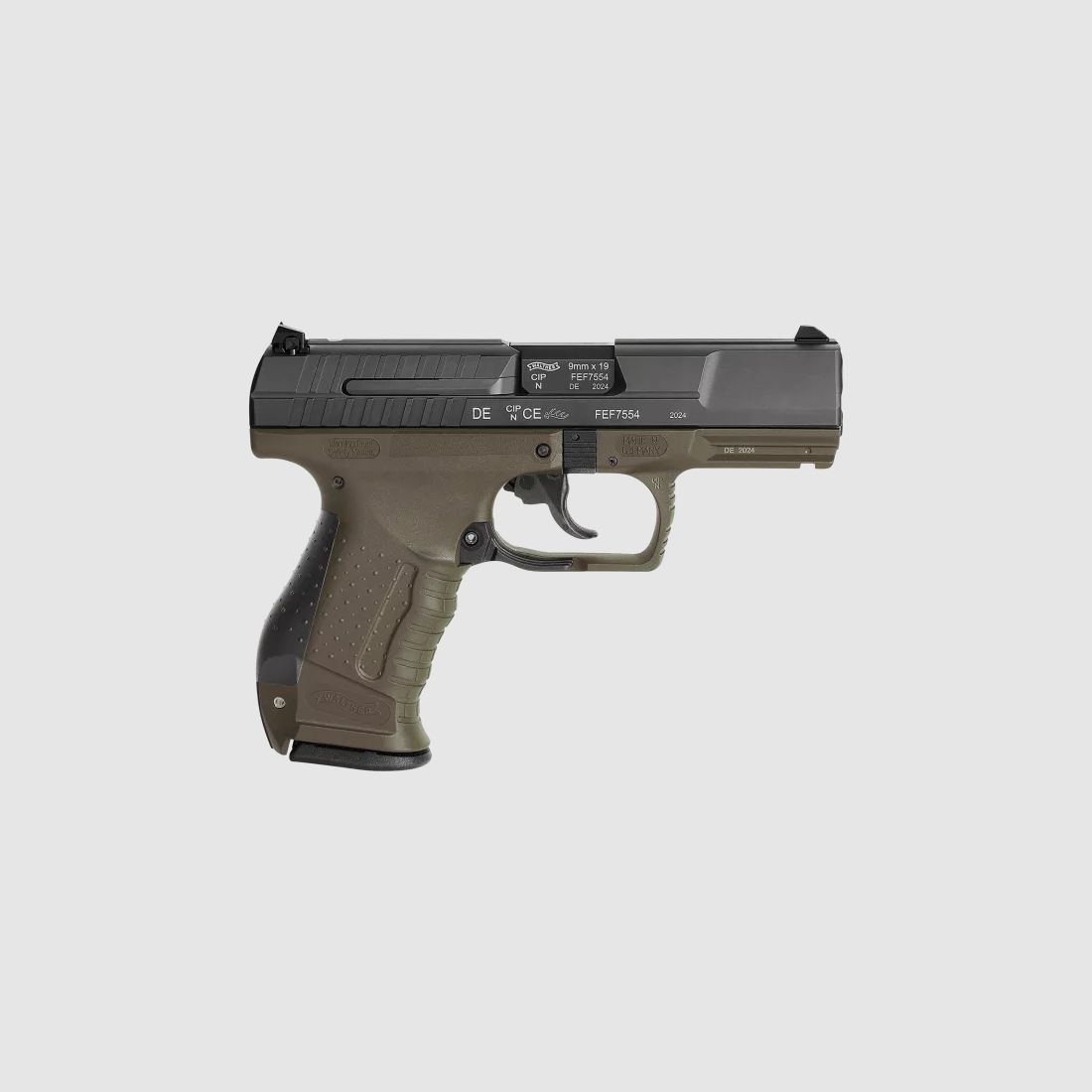 Pistole P99 AS Final Edition Kal.9x19 WALTHER, Bild 1 von 6